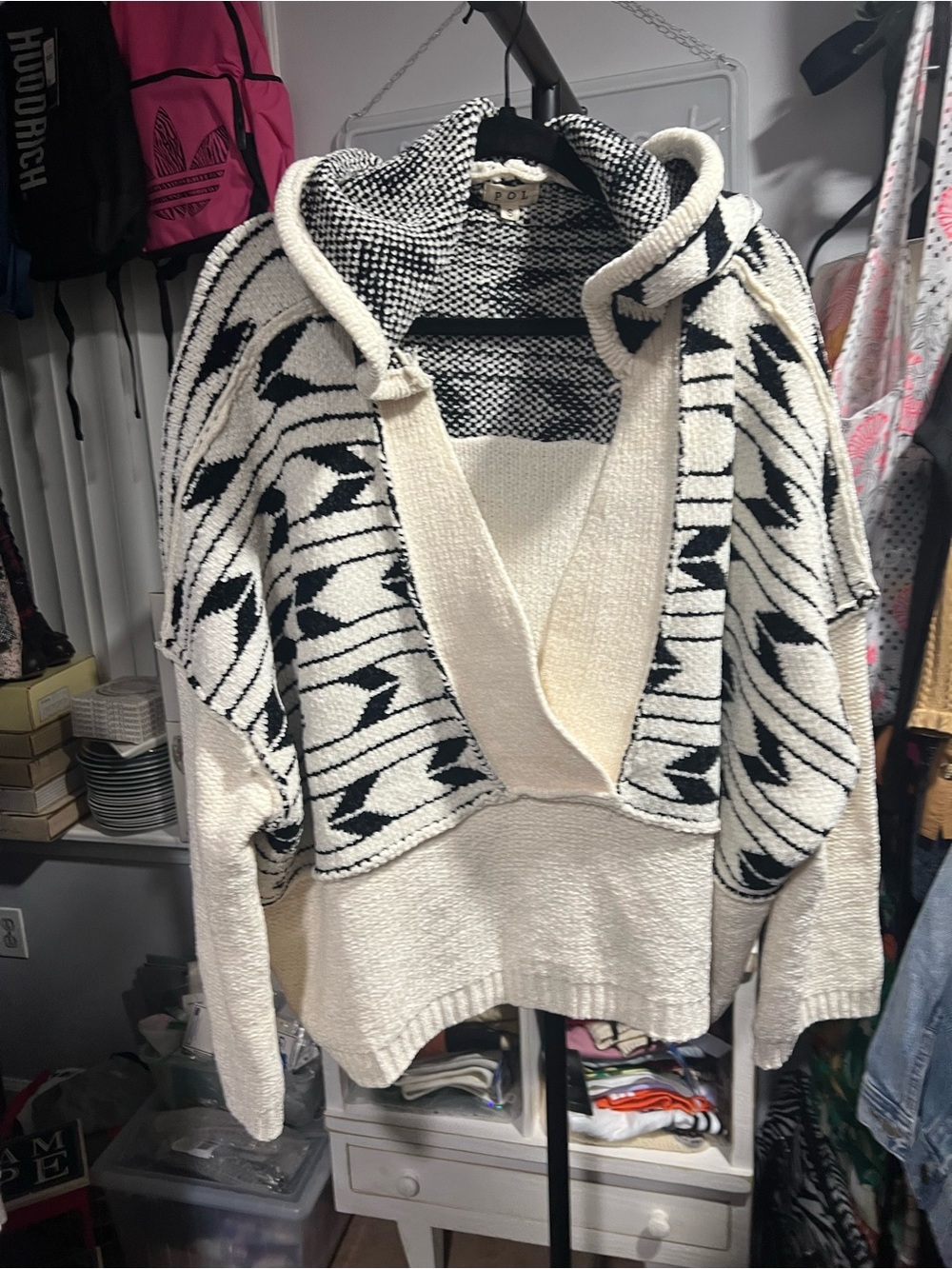 Pol sweater for Jamie 🫶🏽